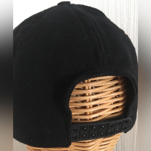 $69 Collective Consciousness 3Bal-SKAT8 tribal knit flat bill hat Snap Back - Picture 5 of 9